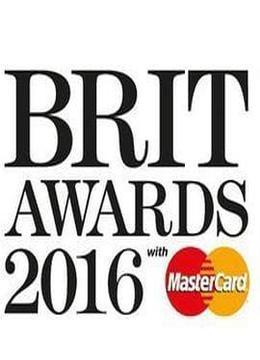 2016年全英音乐奖颁奖典礼 The BRIT Awards 2016