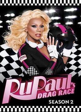 鲁保罗变装皇后秀 第二季 RuPaul&#39;s Drag Race Season 2