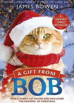 流浪猫鲍勃2：鲍勃的礼物原声版