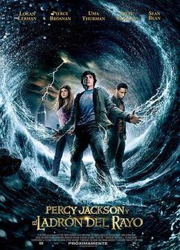波西·杰克逊与神火之盗 Percy Jackson &amp; the Olympians: The Lightning Thief