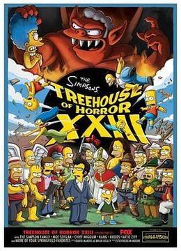 辛普森一家 第二十四季 The Simpsons Season 24