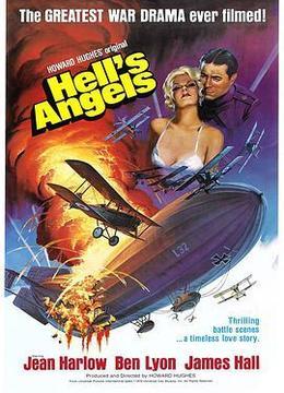 地狱天使 Hell&#39;s Angels